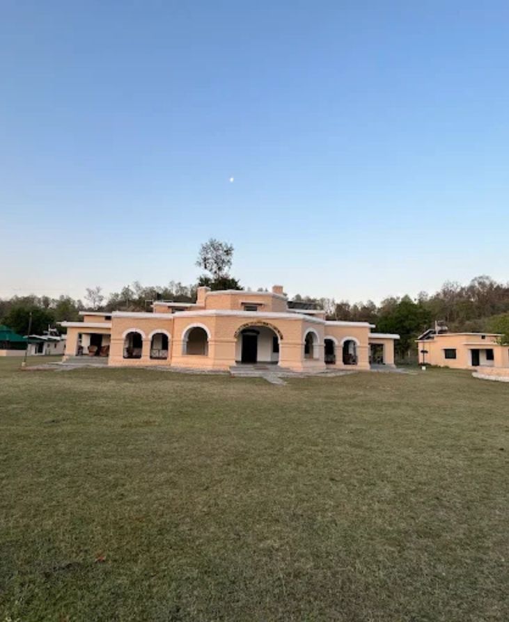 Bijrani zone riverside rest house