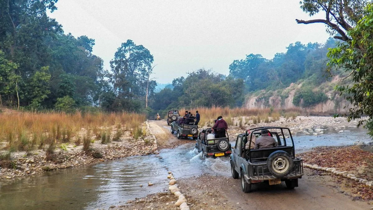 Jim Corbett and Nainital Nature Escape package